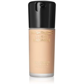 MAC Cosmetics Studio Radiance Serum-Powered Foundation make up hidratant - imagine 2